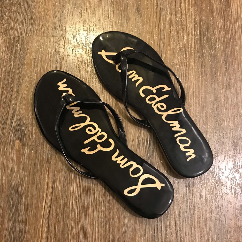 Sam Edelman Flip Flops